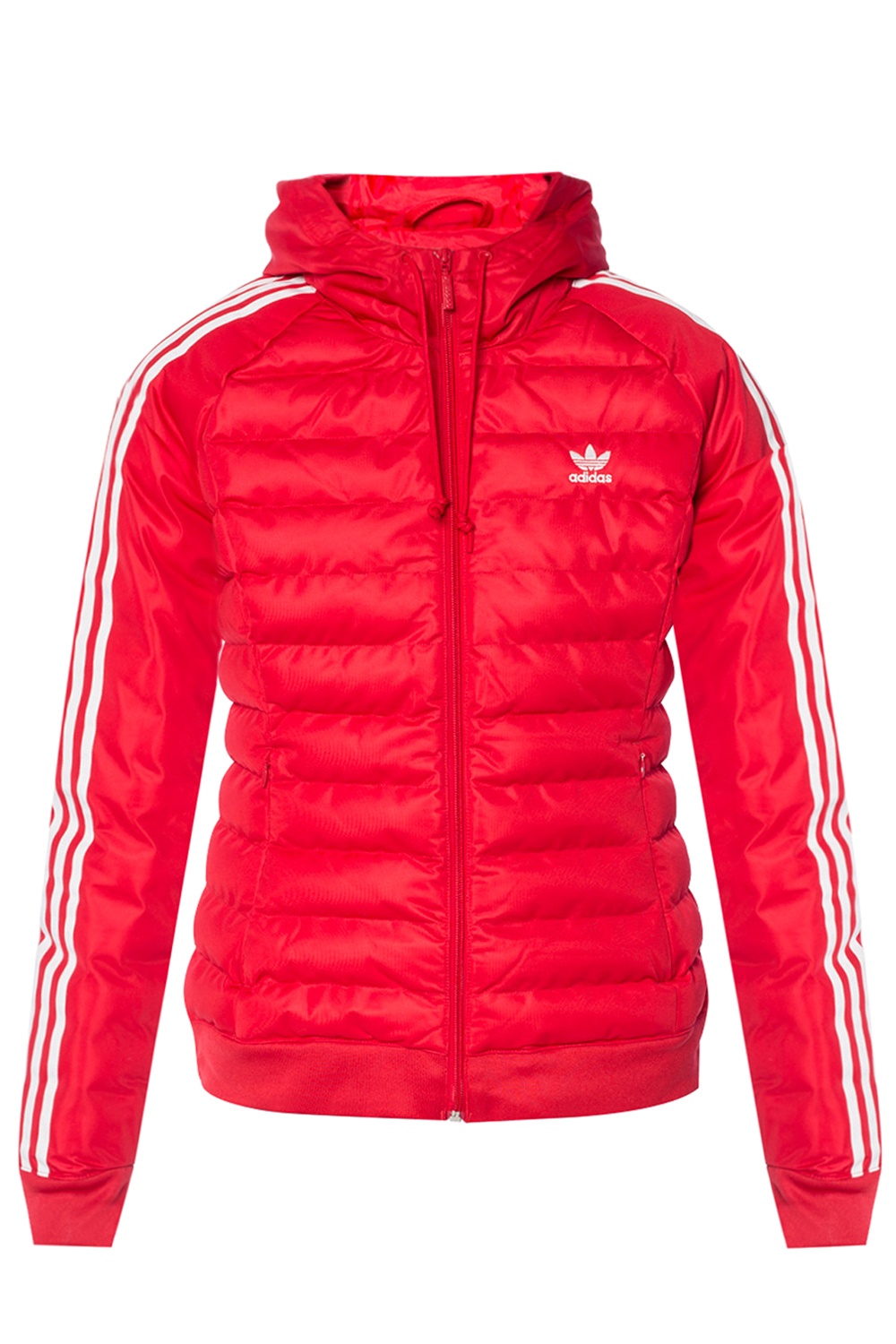 Adidas gp1822 куртка красная